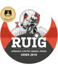 Ruig Kriek bier